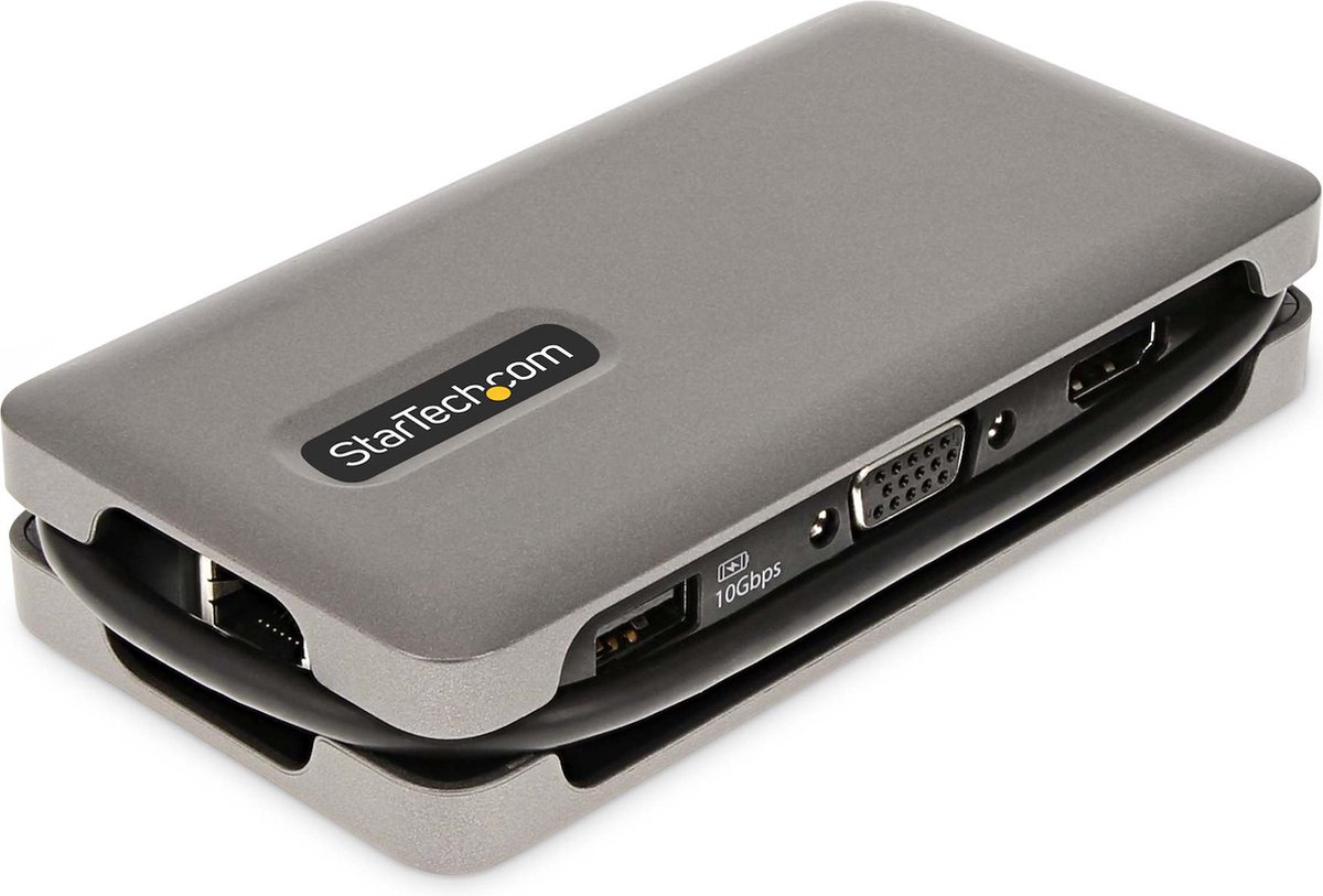 Usb hub startech dkt31cvhpd3 5 orig - StarTech.com Dkt31Cvhpd3 USB-C Dockingstation