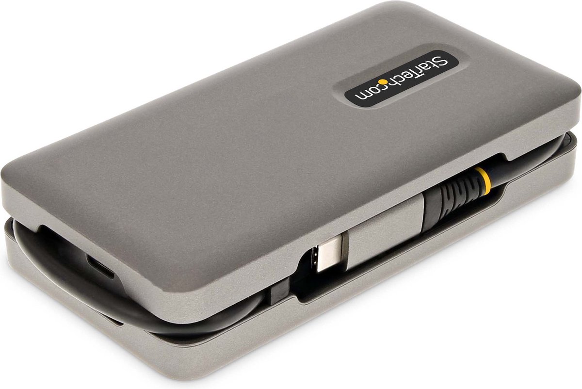 Usb hub startech dkt31cvhpd3 7 orig - StarTech.com Dkt31Cvhpd3 USB-C Dockingstation