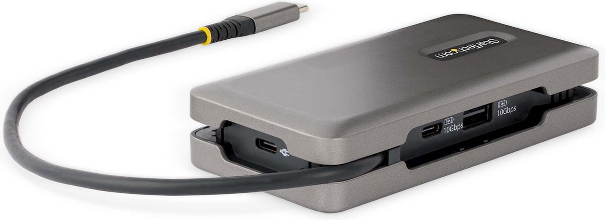 Usb hub startech dkt31cvhpd3 9 orig - StarTech.com Dkt31Cvhpd3 USB-C Dockingstation