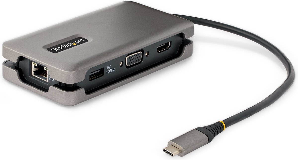 Usb hub startech dkt31cvhpd3
