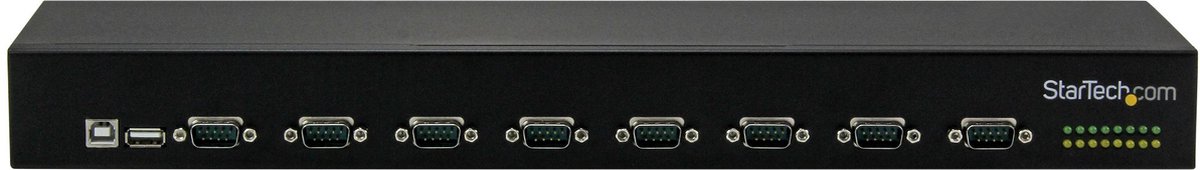 Usb hub startech icusb23208fd 3 orig - StarTech.com Icusb23208Fd USB-A USB-hub (zwart)