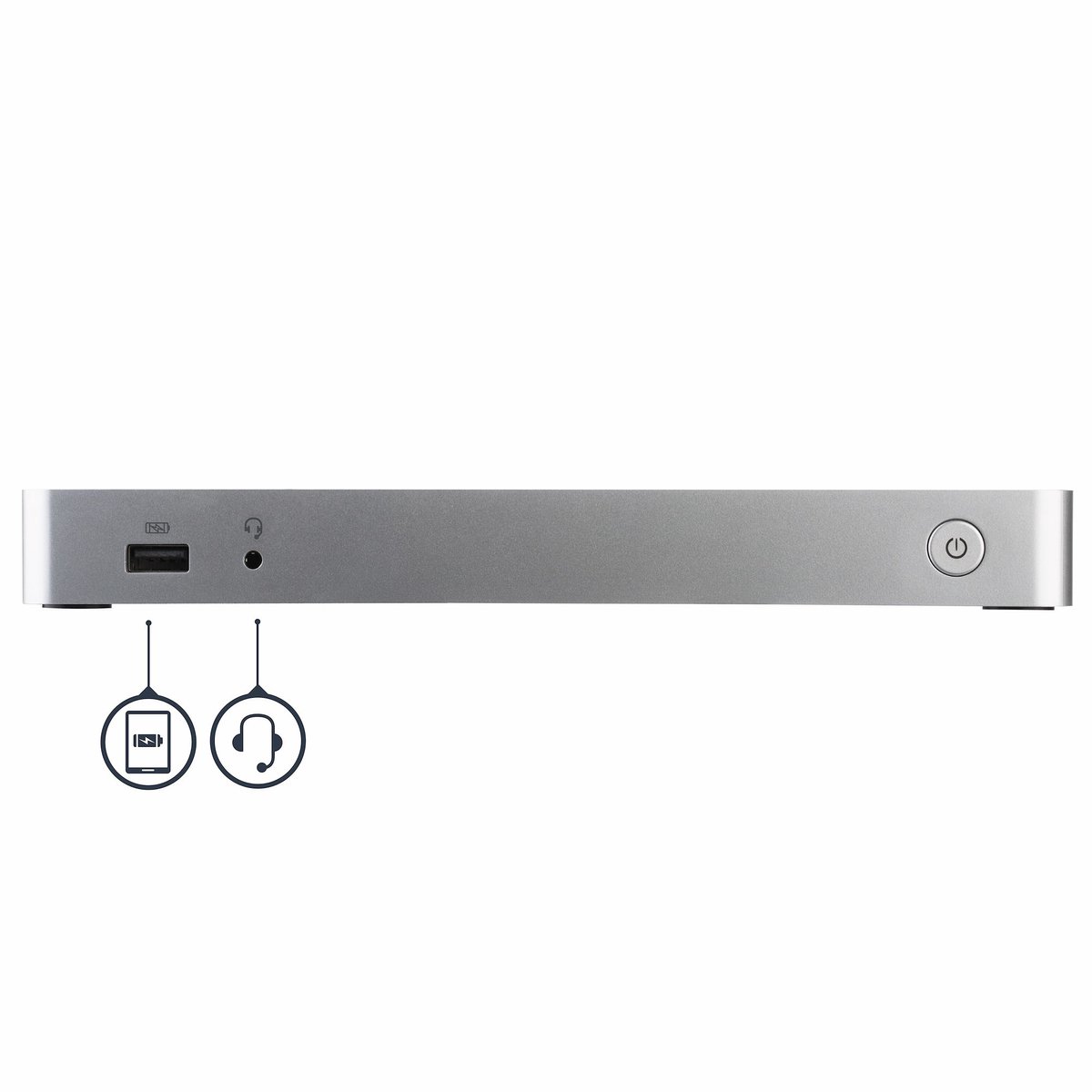 Usb hub startech mst30c2hhpdu 5 orig - StarTech.com Mst30C2Hhpdu USB-C Dockingstation
