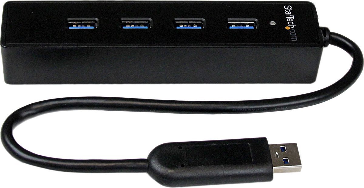 Usb hub startech st4300pbu3