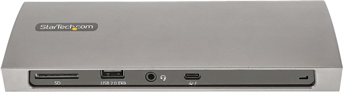 Usb hub startech tb4cdockue 7 orig - StarTech.com Tb4Cdockue Thunderbolt 4 Dockingstation (zwart)