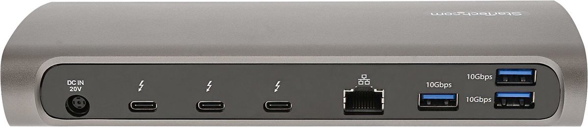 Usb hub startech tb4cdockue