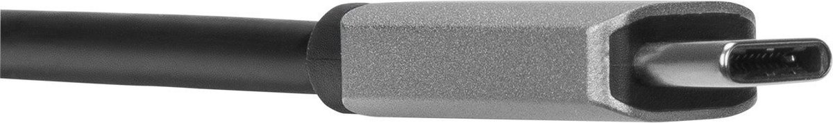 Usb hub targus ach226eu silver 4 orig - Targus Ach226Eu USB-C USB-hub (zilver)
