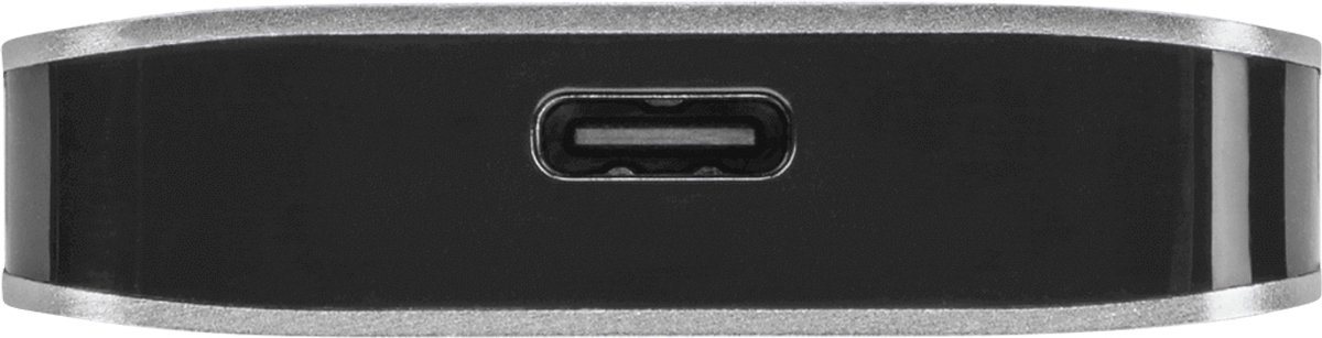 Usb hub targus ach228 2 orig - Targus Ach228 USB-C USB-hub (zilver)