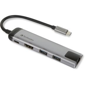 Verbatim 49141 interface hub usb 3 0