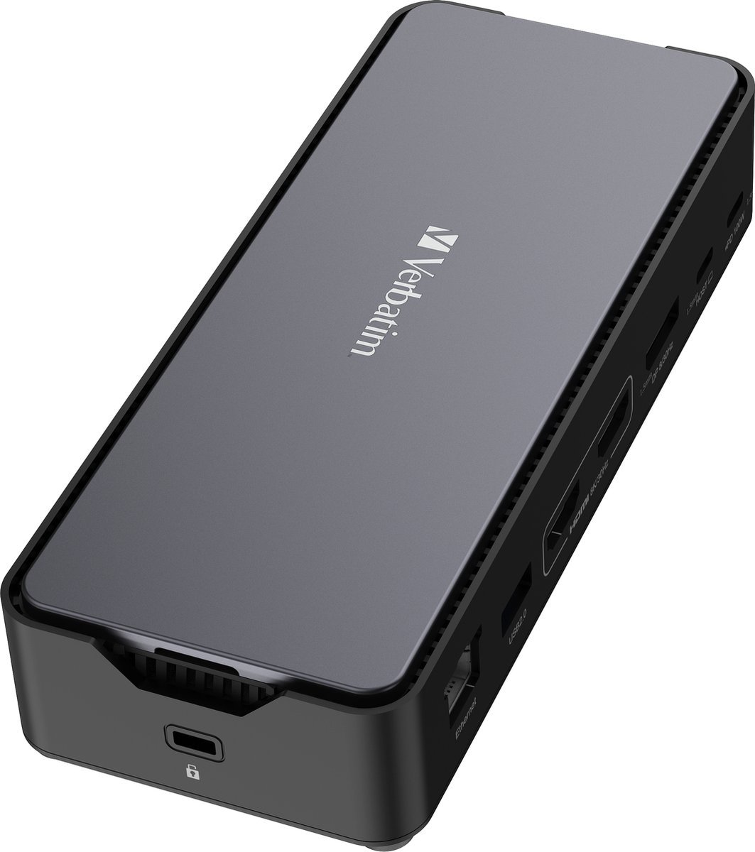 Verbatim pro cds 15ssd dockingstation 2
