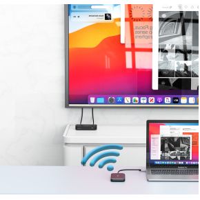 Verbatim share my screen 1080 p usb 2 orig - Verbatim 32146 USB-C Poortreplicator