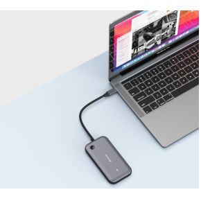 Verbatim share my screen 1080 p usb 4 orig - Verbatim 32146 USB-C Poortreplicator