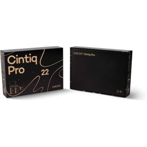 Cintiq pro 22 tekentablet 7 orig - Wacom Cintiq Pro 22 21.5" Tekenscherm