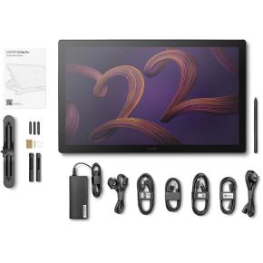 Cintiq pro 22 tekentablet 8 orig - Wacom Cintiq Pro 22 21.5" Tekenscherm
