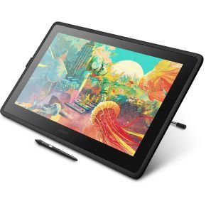 Wacom cintiq 22 zwart