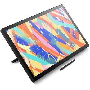 Wacom cintiq 24 grafische tablet zwa 2 orig - Wacom DTK246EK0B 23.8" Tekenscherm (zwart)
