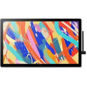 Wacom cintiq 24 grafische tablet zwa 7241427 2 orig - Wacom DTK246K0B 23.8" Tekenscherm (zwart)