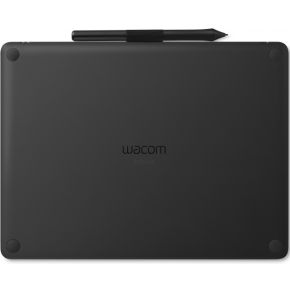 Wacom intuos medium tekentablet 2 orig - Wacom Intuos Medium 216x135 mm Tekentablet (zwart)