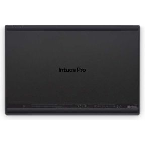 Wacom intuos pro large tekentablet 4 orig - Wacom Intuos Pro Large 349x195 mm Tekentablet (zwart)