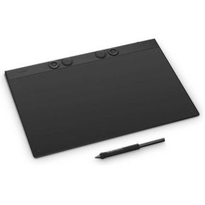 Wacom intuos pro large tekentablet 6 orig - Wacom Intuos Pro Large 349x195 mm Tekentablet (zwart)