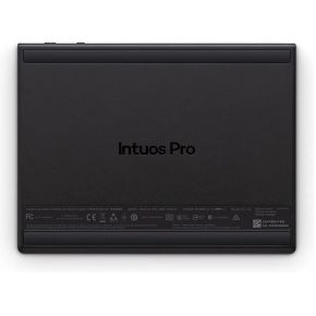 Wacom intuos pro small tekentablet 4 orig - Wacom Intuos Pro Small 187x105 mm Tekentablet (zwart)