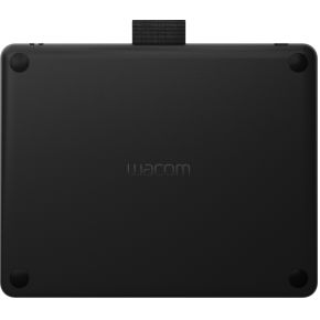 Wacom intuos small tekentablet 2 orig - Wacom Intuos Small 152x95 mm Tekentablet (zwart)