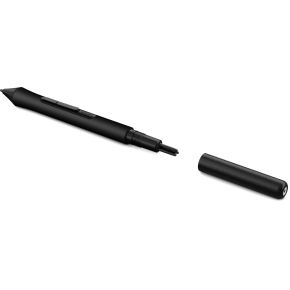 Wacom intuos small tekentablet 8 orig - Wacom Intuos Small 152x95 mm Tekentablet (zwart)