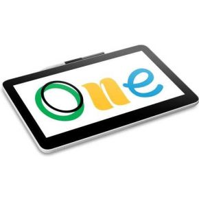 Wacom one 12 grafische tablet wit 25 3 orig - Wacom One 12 11.6" Tekenscherm (zwart)