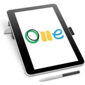 Wacom one 12 grafische tablet wit 25 7 orig - Wacom One 12 11.6" Tekenscherm (zwart)