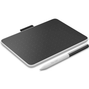 Wacom one small tekentablet 5 orig - Wacom One Small 152x95 mm Tekentablet (wit)