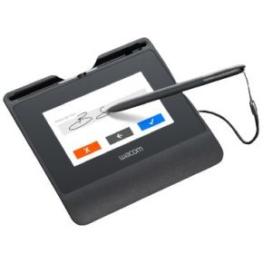 Wacom stu 540 12 7 cm 5 2 orig - Wacom STU540 5" Tekenscherm (zwart)