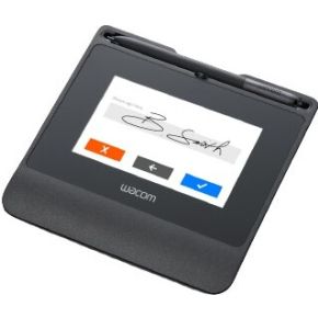 Wacom stu 540 12 7 cm 5 3 orig - Wacom STU540 5" Tekenscherm (zwart)