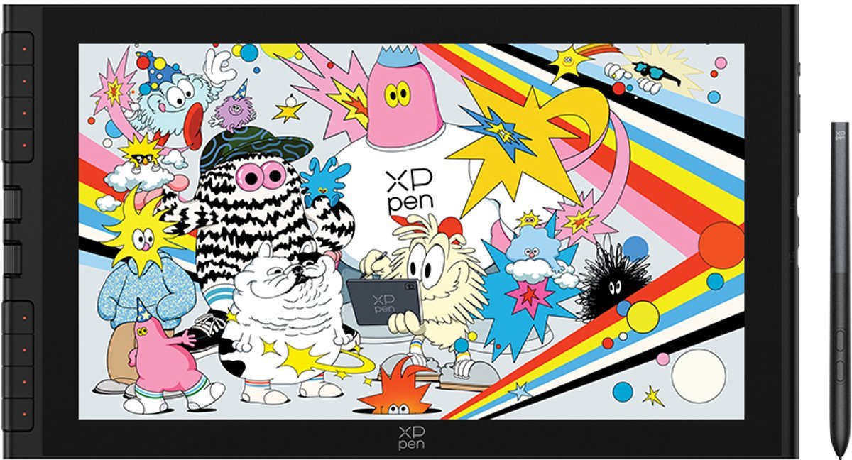 Xppen artist 16 3rd grafisch tablet