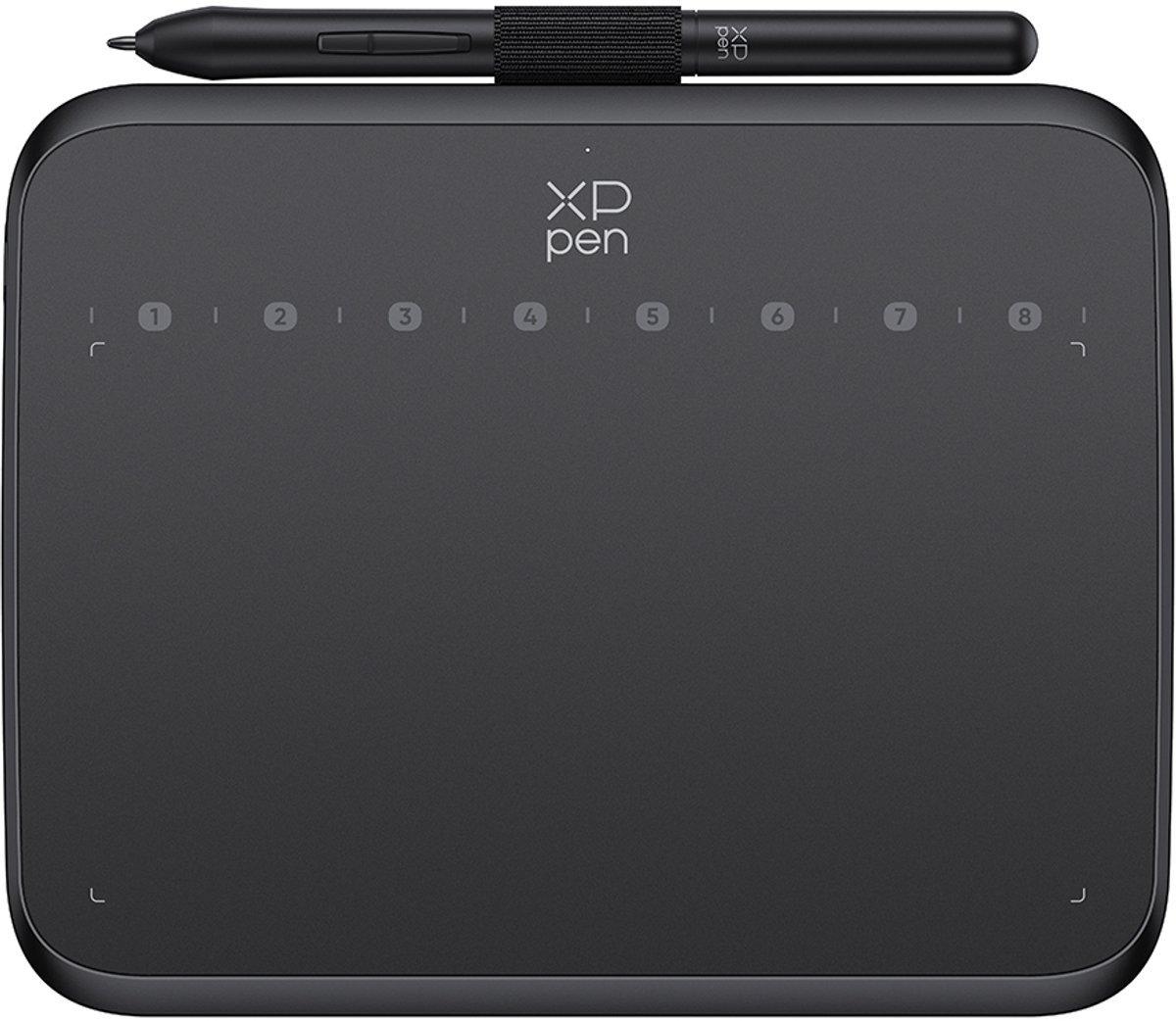 Xppen deco 640 tekentablet 6x4 inch