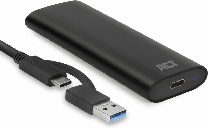 Act connectivity usb c m 2 nvme ssd