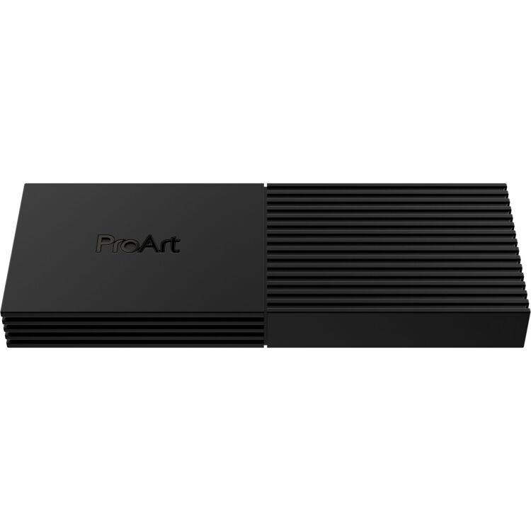 Asus proart pa40su sdd behuizing ex 11 orig - ASUS ProArt PA40SU SDD behuizing USB4 40Gbps Schijfbehuizing (zwart)
