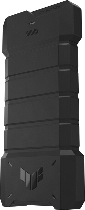 Asus tuf a2 externe behuizing 3 orig - ASUS TUF Gaming A2 externe USB-C 20Gbps Schijfbehuizing (zwart)