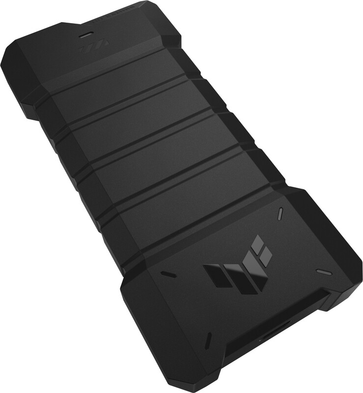 Asus tuf a2 externe behuizing 6 orig - ASUS TUF Gaming A2 externe USB-C 20Gbps Schijfbehuizing (zwart)