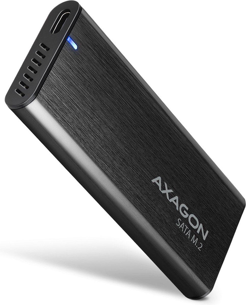 Axagon eem2 sbc usb c 3 2