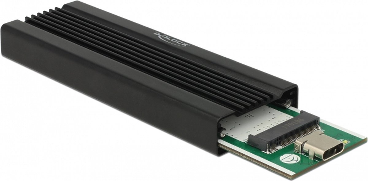 Delock externe behuizing voor m 2 nvm 4 orig