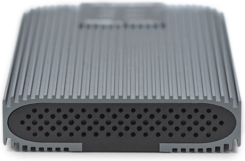 Digitus da 71559 behuizing voor opslag 3 orig - Digitus DA-71559 USB-C 40Gbps Schijfbehuizing