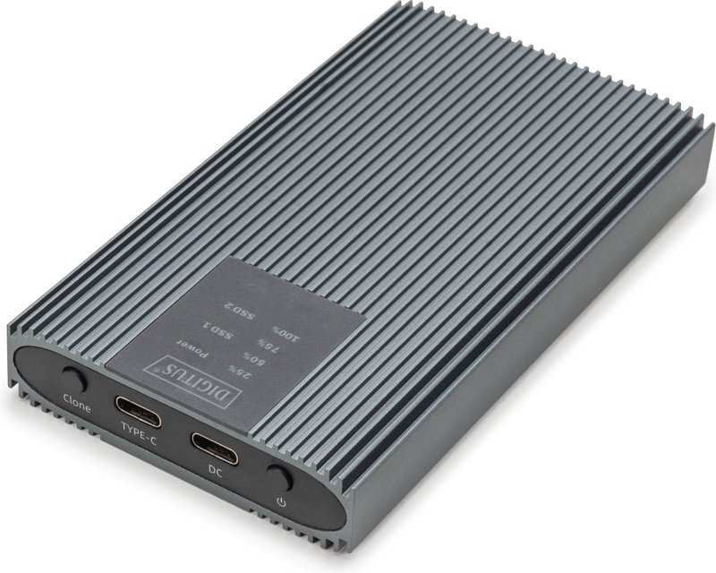 Digitus da 71559 behuizing voor opslag