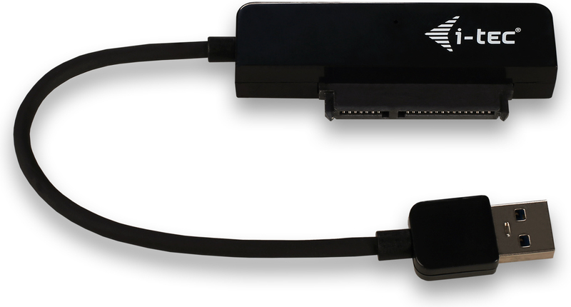 I tec mysafe usb 3 0 easy externe 9559839 4 orig - i-tec MySafe USB 3.0 Easy externe USB-A 5Gbps Schijfbehuizing (zwart)