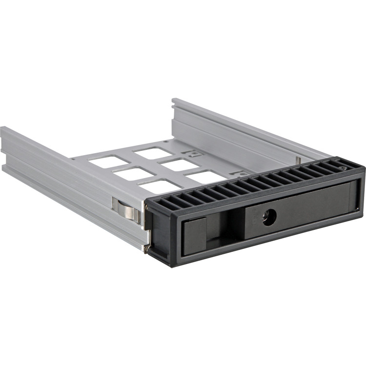 Icy box carrier voor ib 129ssk b wisse 11 orig - ICY BOX Carrier voor IB-129SSK-B Wisselframe (zwart)