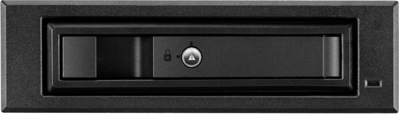Icy box ib 129ssk b wisselframe 3 orig - ICY BOX IB-129SSK-B Wisselframe (zwart)