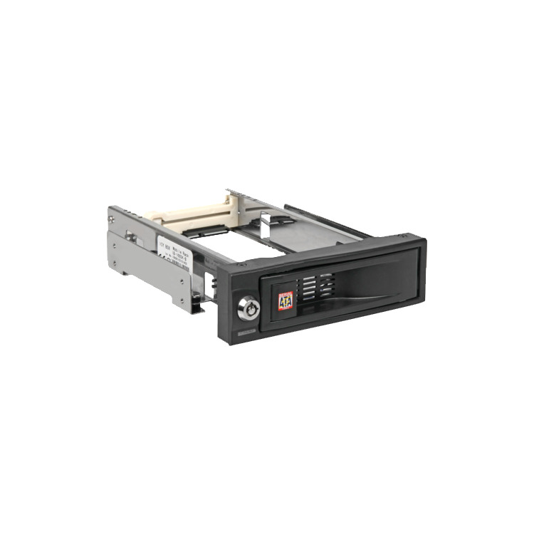 Icy box ib 168sk b wisselframe 11 orig - ICY BOX IB-168SK-B Wisselframe (zwart)