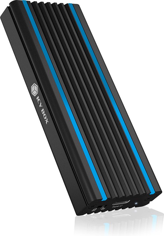 Icy box ib 1824ml c31 externe behuizin