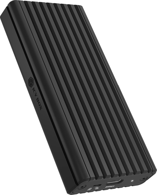 Icy box ib 1917m c32a externe behuizin