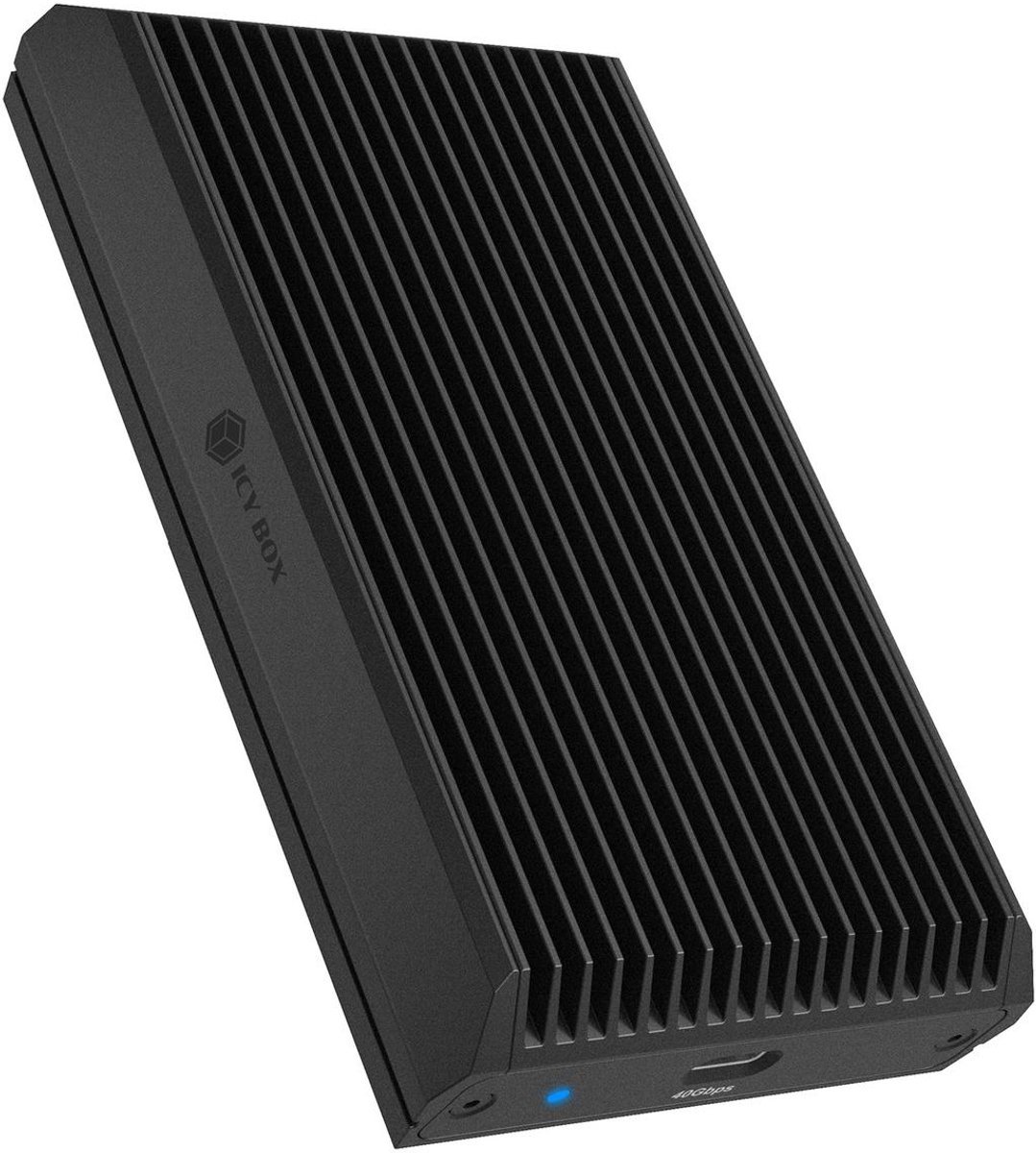 Icy box ib 1920m c42 externe behuizing