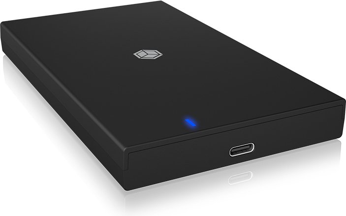 Icy box ib 200t c3 externe behuizing