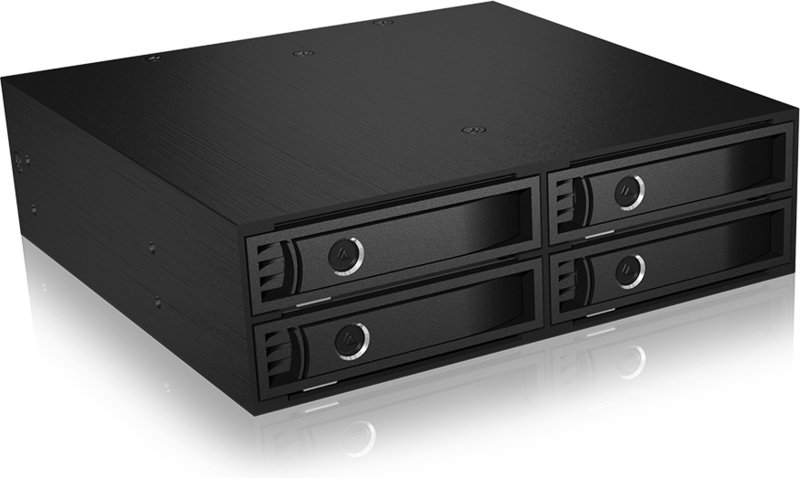 Icy box ib 2242ssk wisselframe